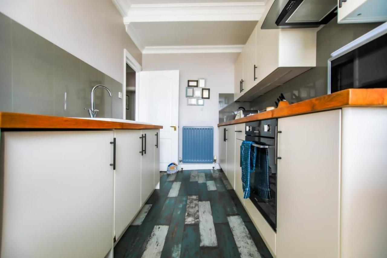 Horizon Apartment Hastings Luaran gambar
