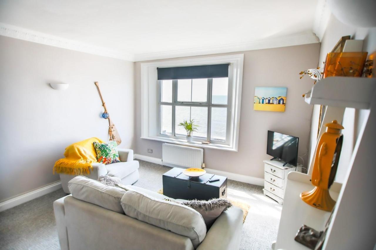 Horizon Apartment Hastings Luaran gambar