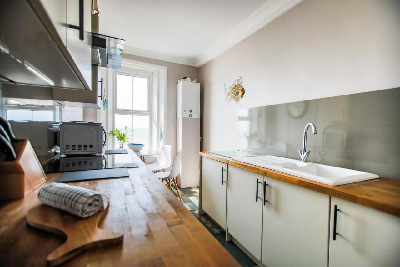 Horizon Apartment Hastings Luaran gambar