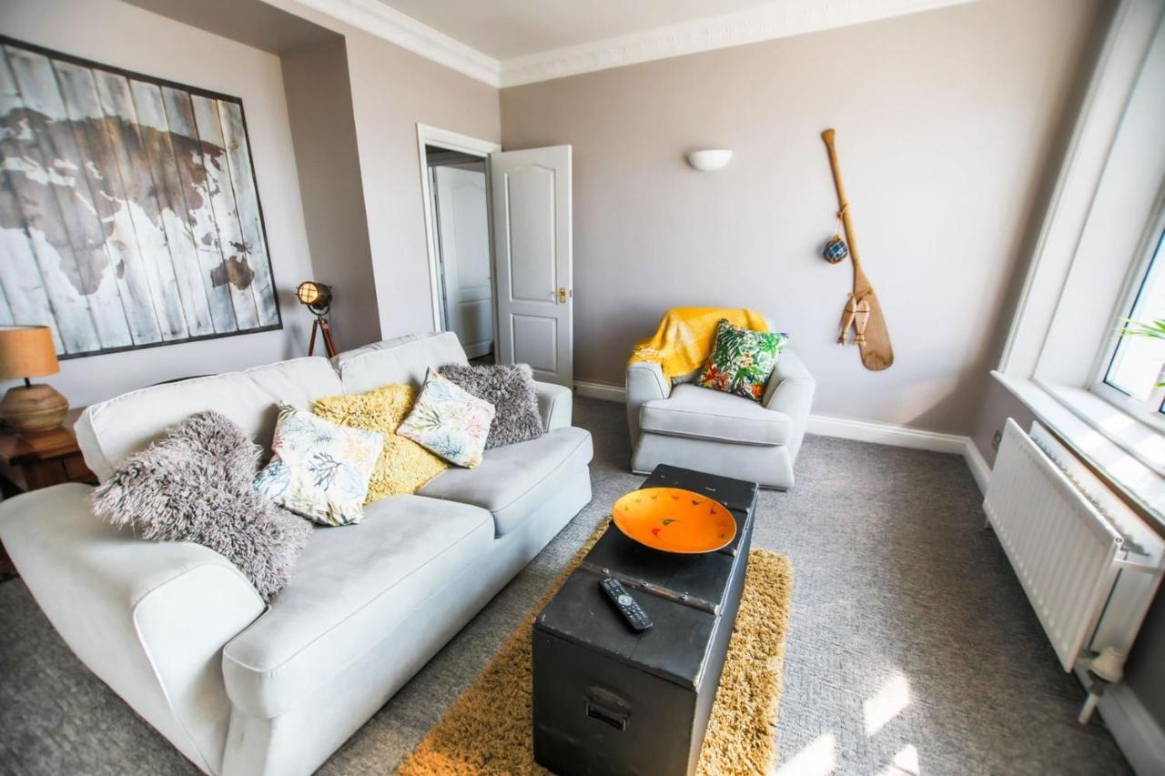 Horizon Apartment Hastings Luaran gambar
