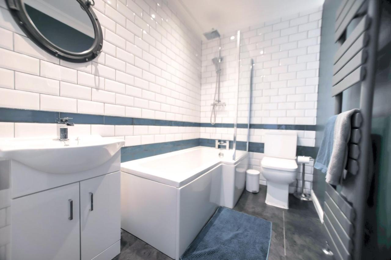 Horizon Apartment Hastings Luaran gambar