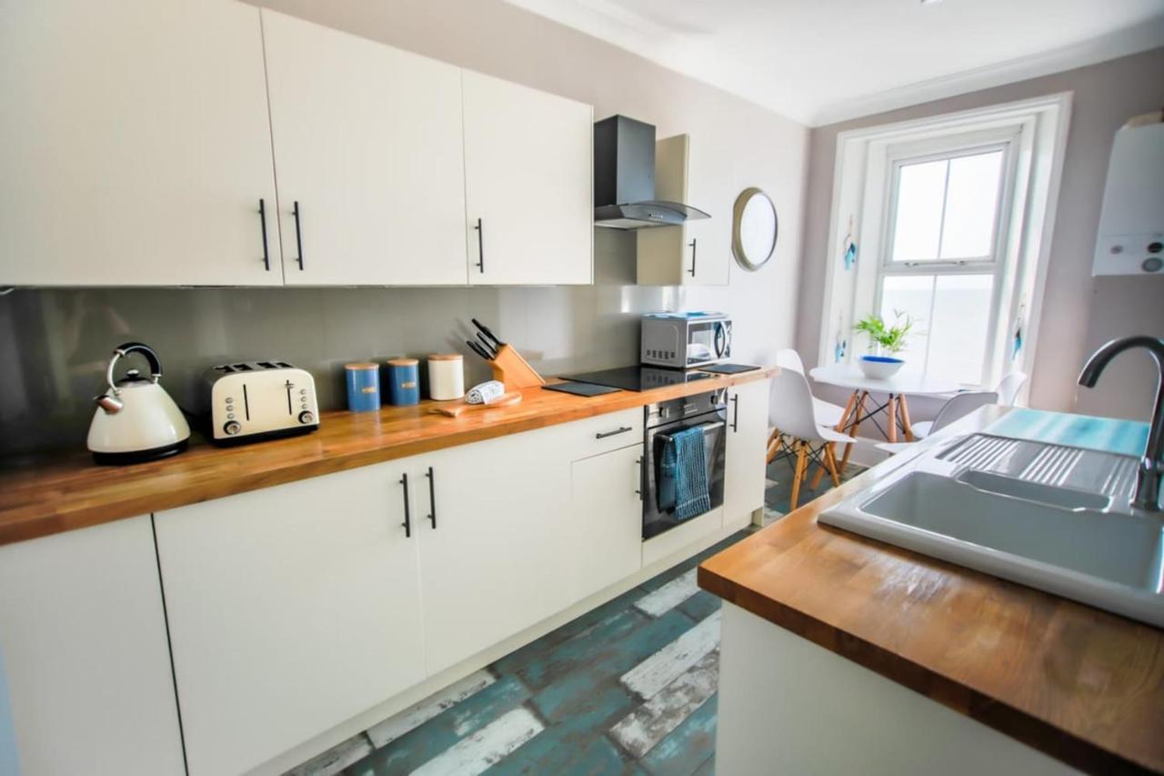Horizon Apartment Hastings Luaran gambar