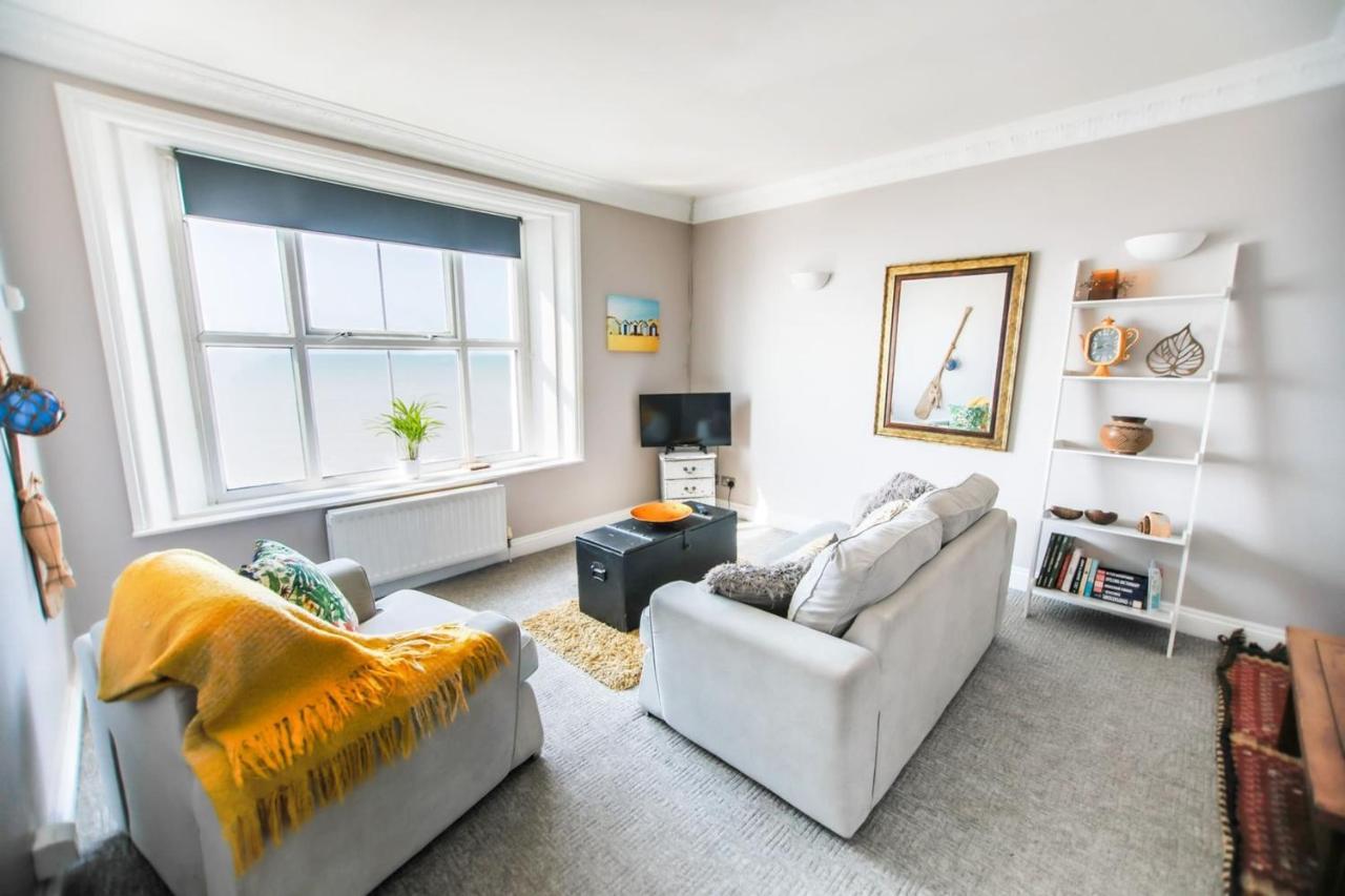 Horizon Apartment Hastings Luaran gambar