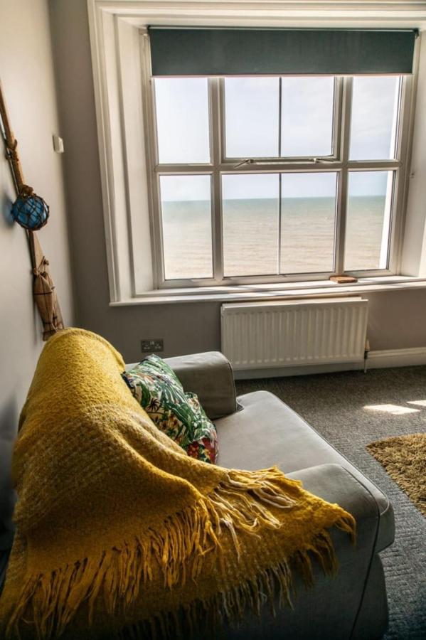 Horizon Apartment Hastings Luaran gambar