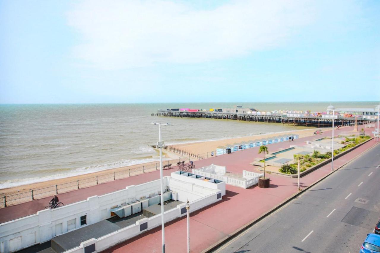 Horizon Apartment Hastings Luaran gambar