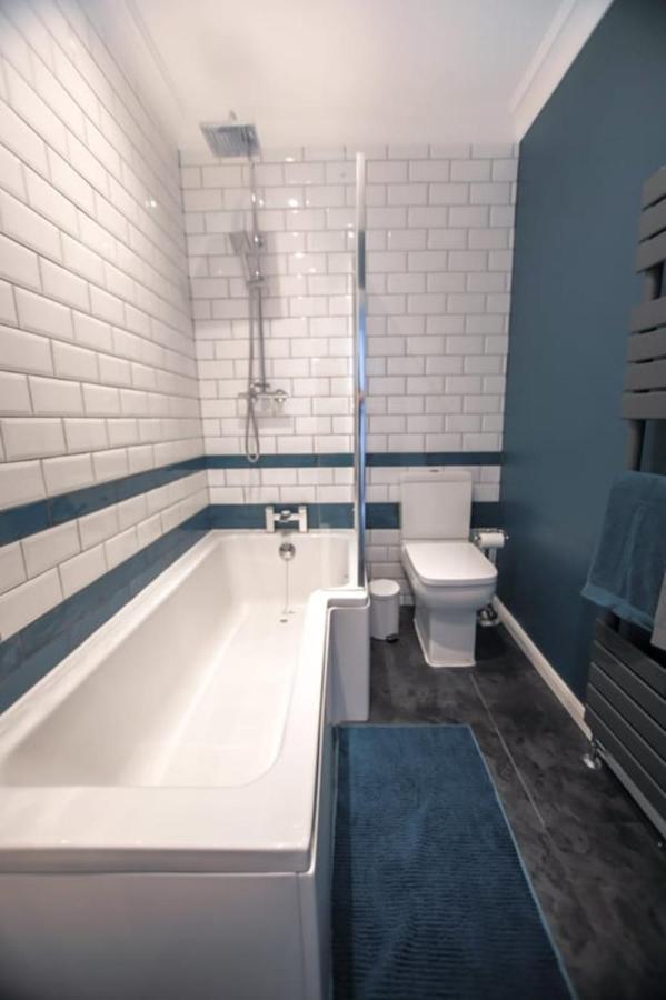 Horizon Apartment Hastings Luaran gambar