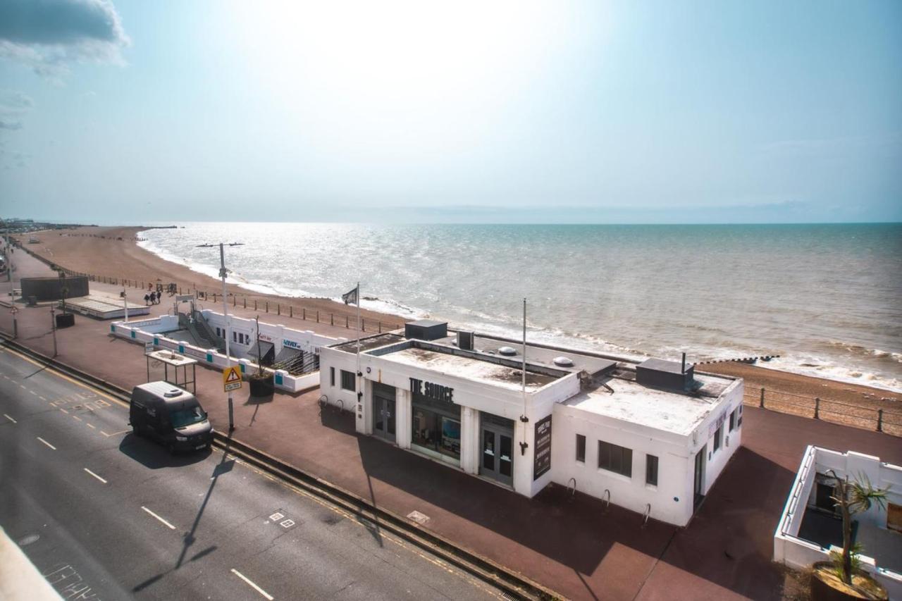 Horizon Apartment Hastings Luaran gambar